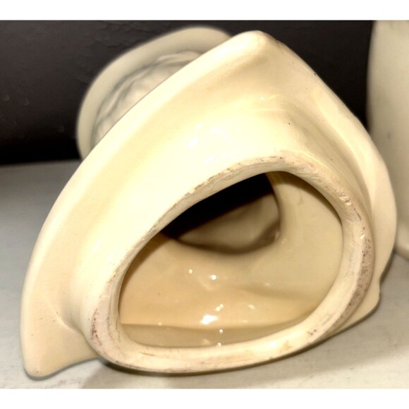 1940s Shawnee Pottery Sailor Boy Cookie Jar Rare Item - Paint Fading Made In USA - Picture 5 of 6